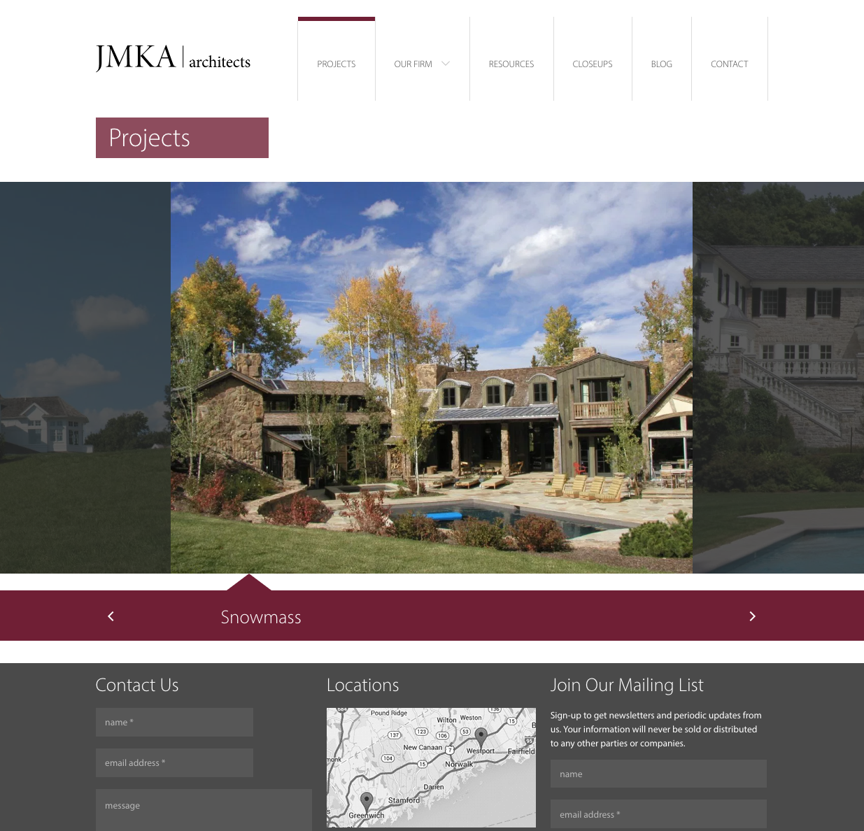 JMKA Projects