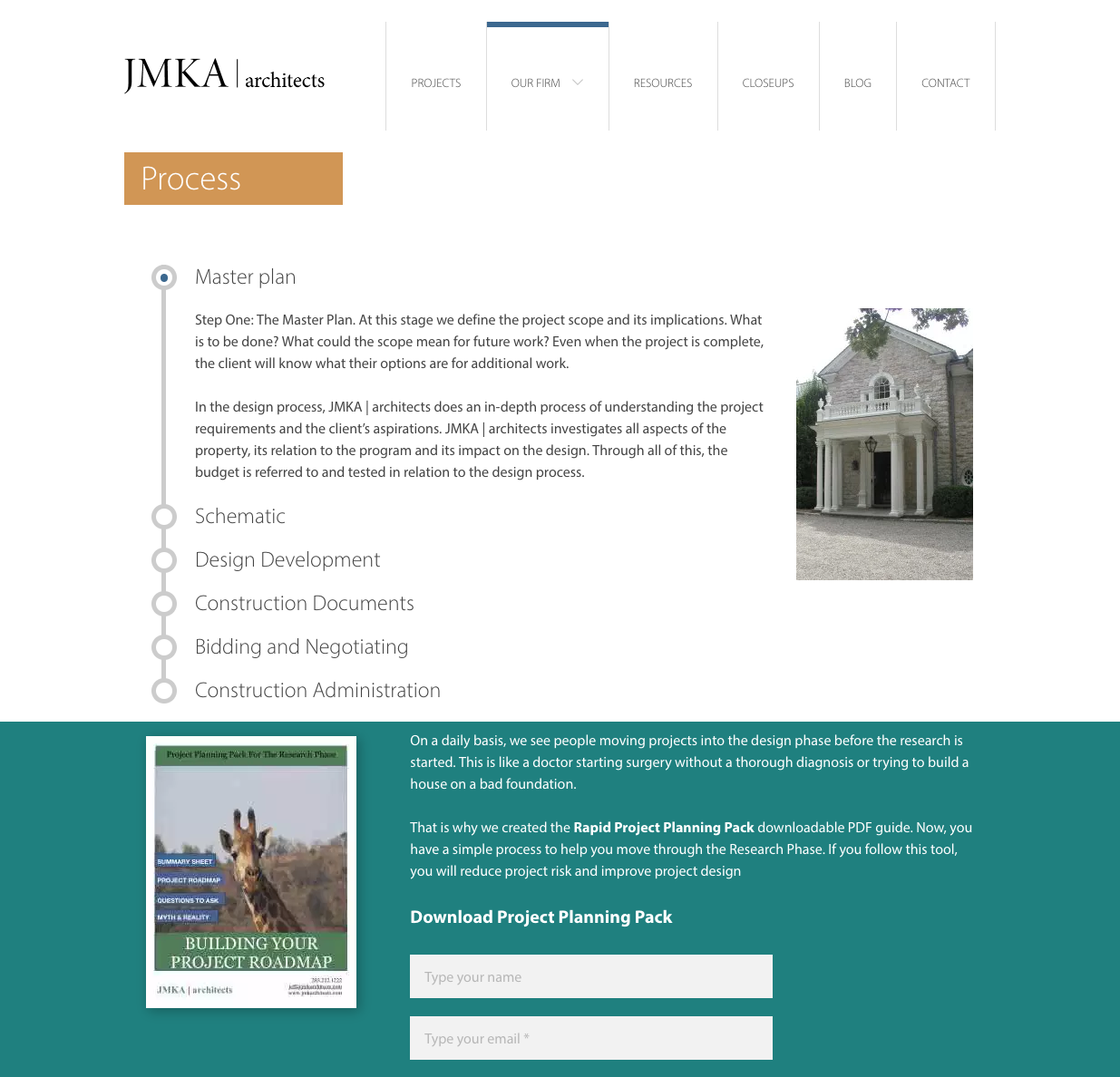 JMKA Process