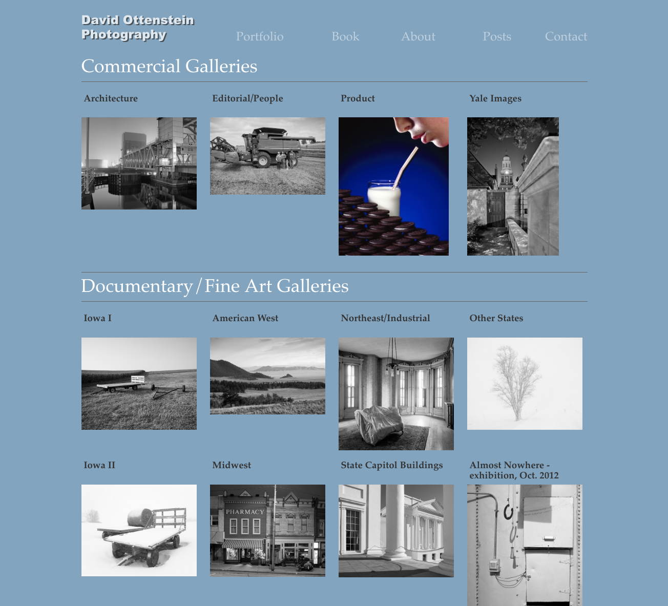 David Ottenstein Galleries