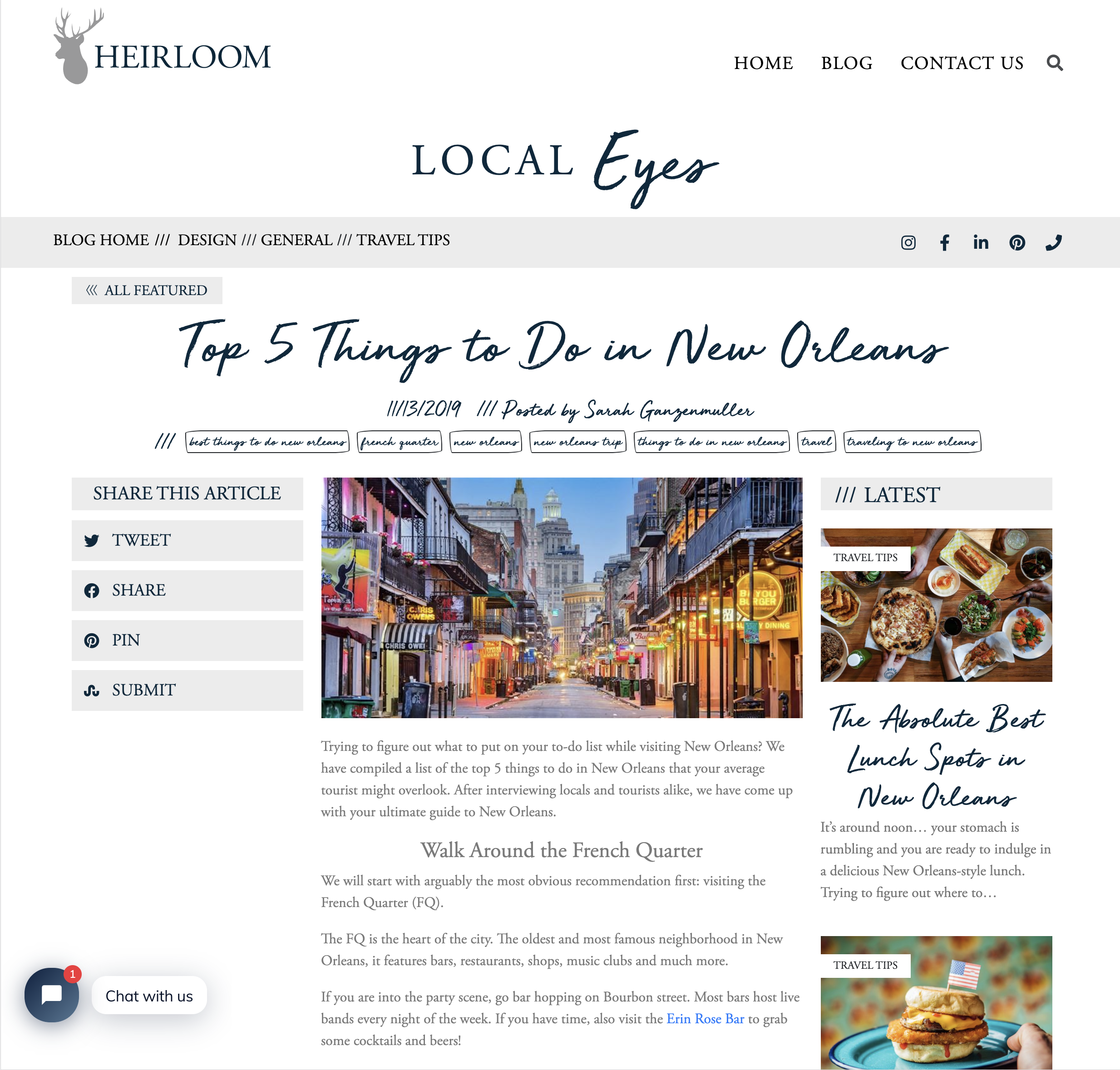Stayloom Blog Post