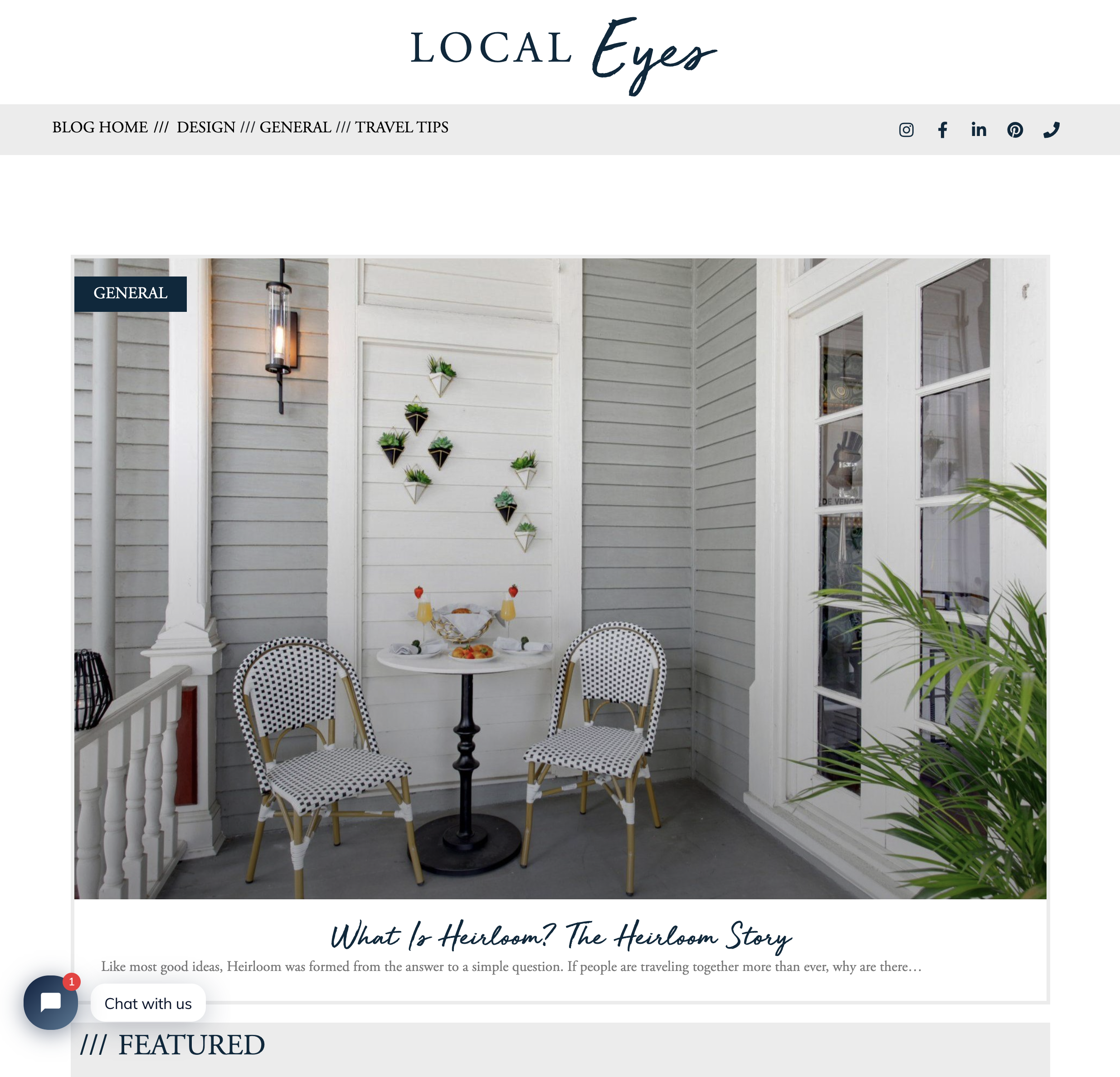 Stayloom Blog