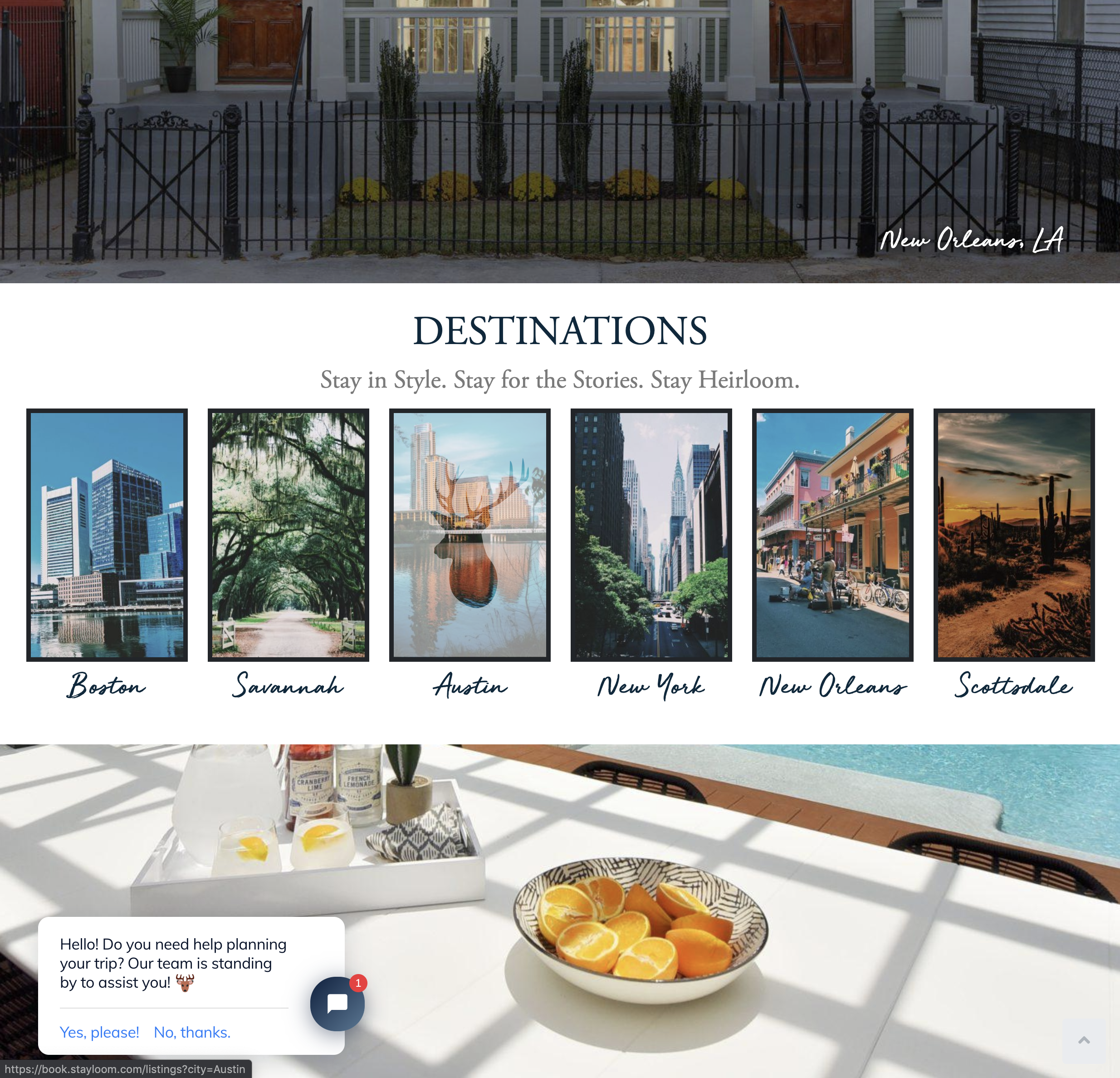 Stayloom Home 2